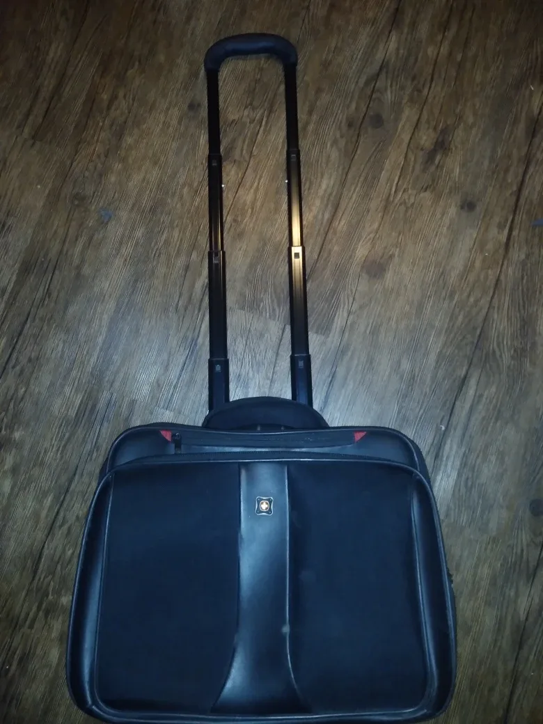 Swissgear Rolling Laptop Bag