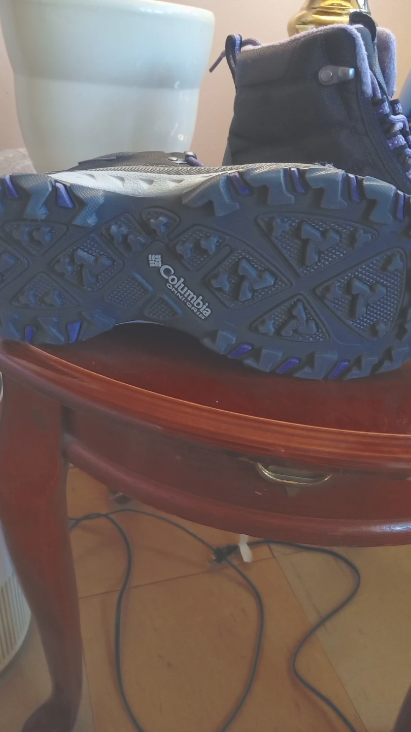 Womans Columbia Waterproof Winter Boots - photo 2