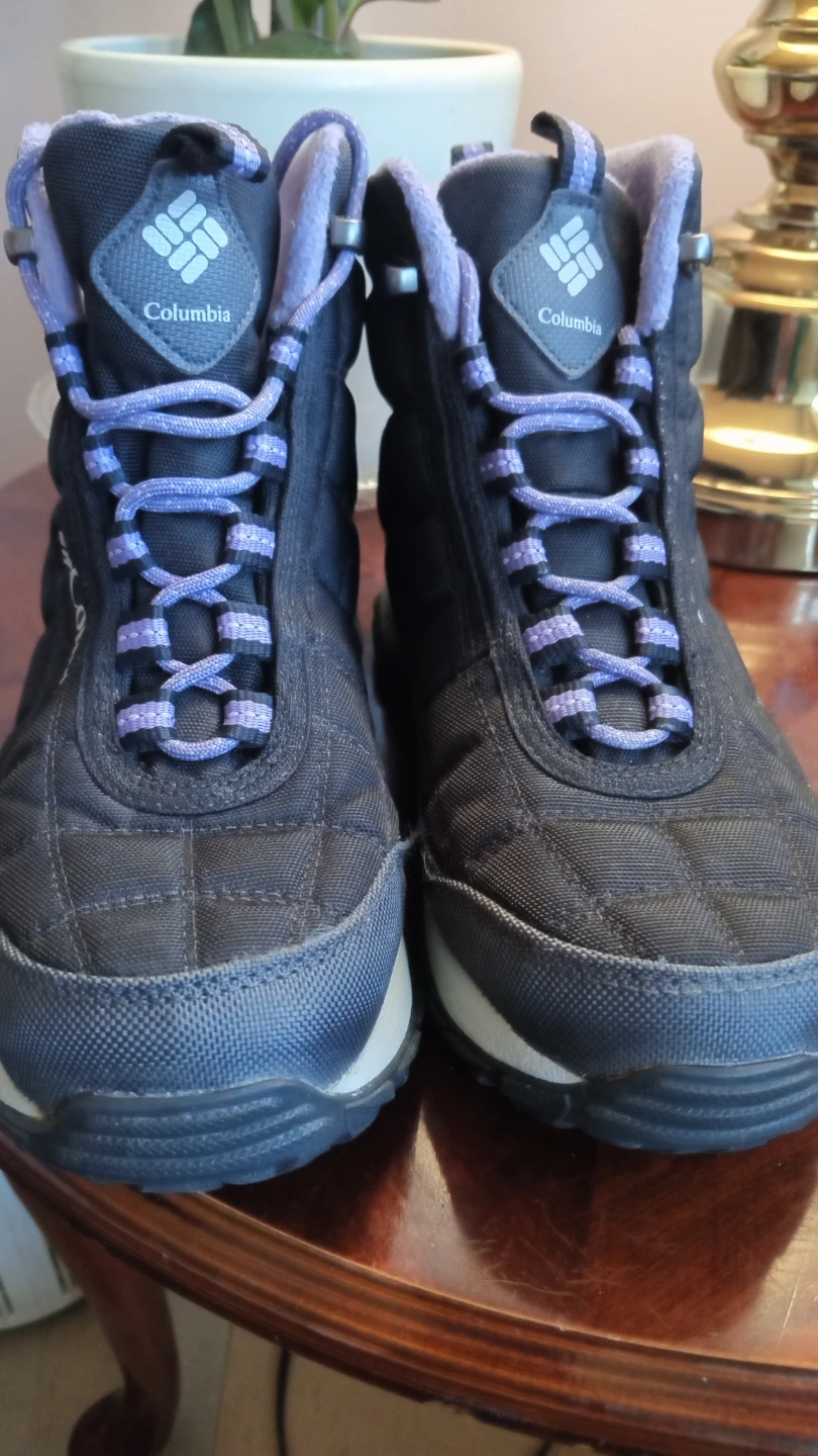 Womans Columbia Waterproof Winter Boots - photo 3