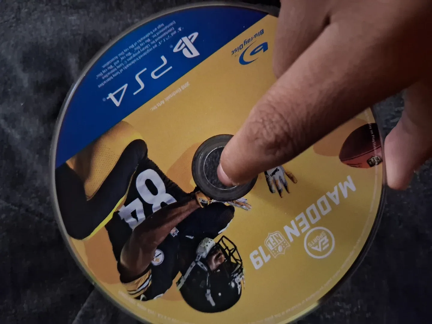 Madden NFL 19 for PS4 Works for ps5 image indicator(4)