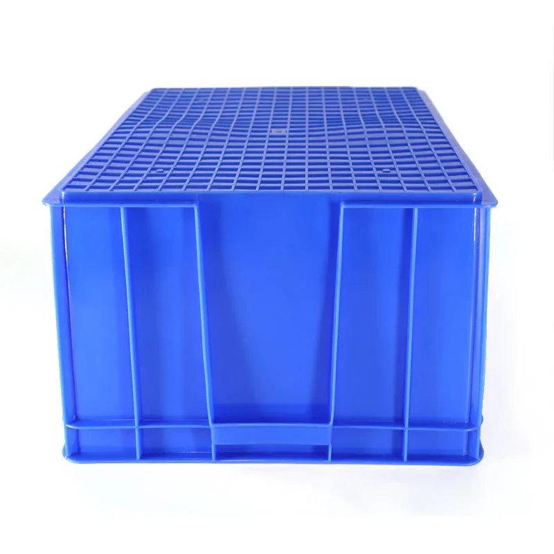 Plastic Storage box stackable without Lid 38cm X 35cm X 24cm image indicator(7)