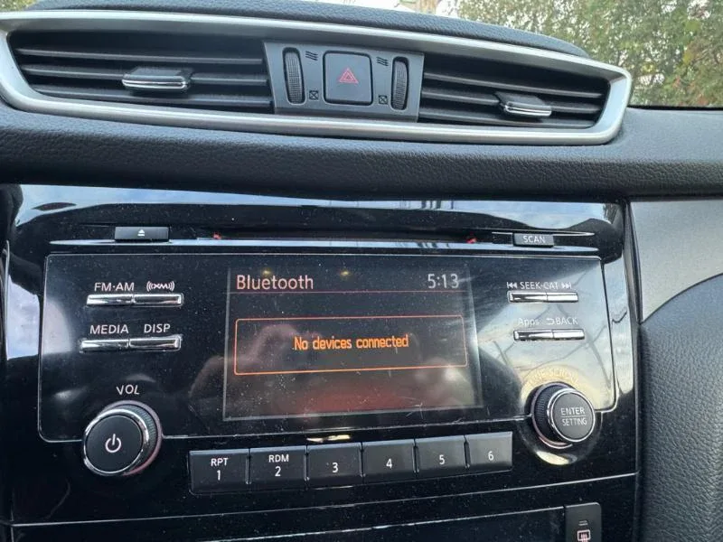 2015 NISSAN ROGUE SV AWD image indicator(7)