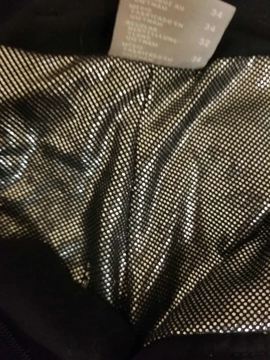 Omni heat winter Columbia Black Pants Size 2 Regular image indicator(4)