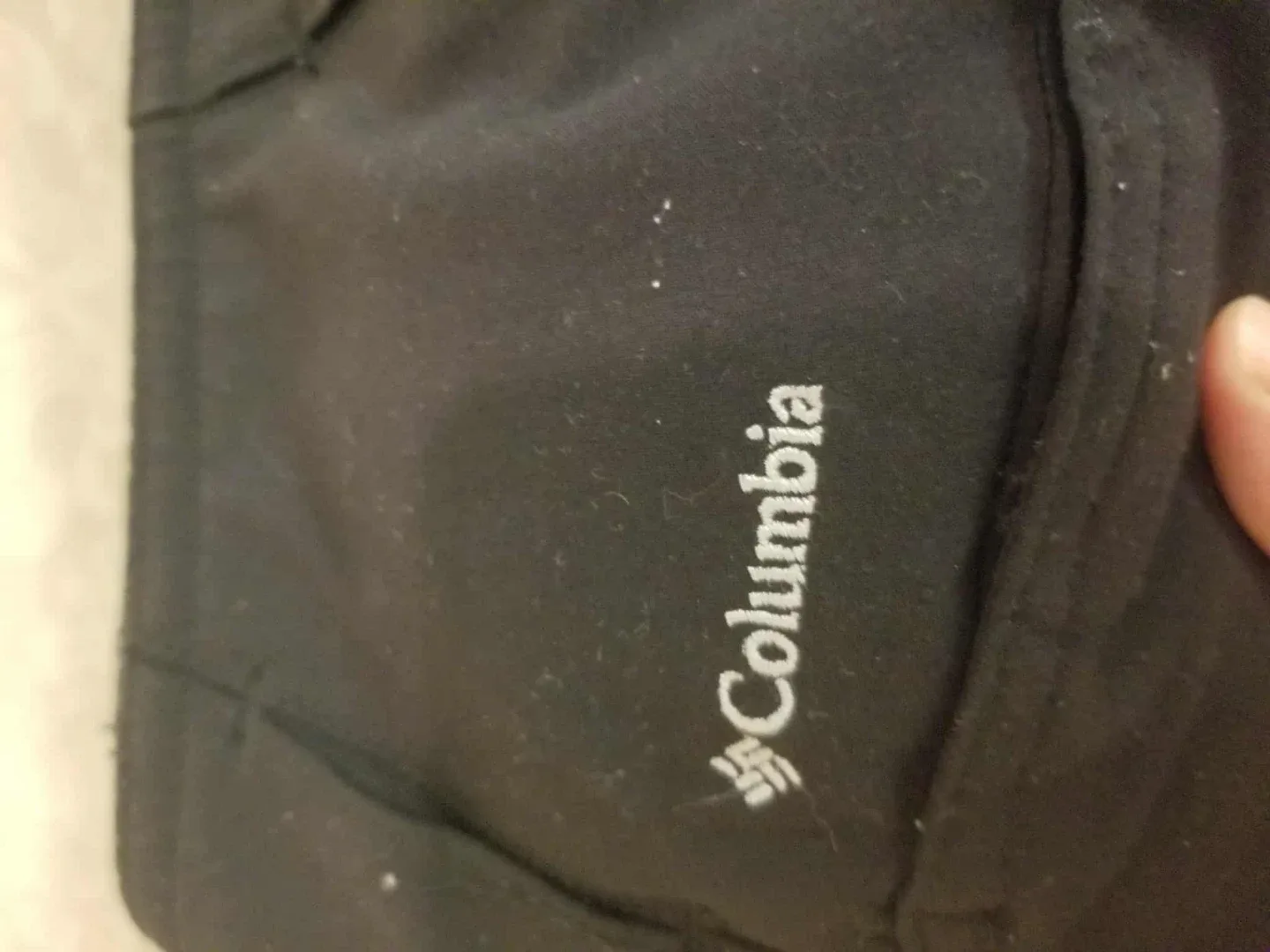 Omni heat winter Columbia Black Pants Size 2 Regular image indicator(5)