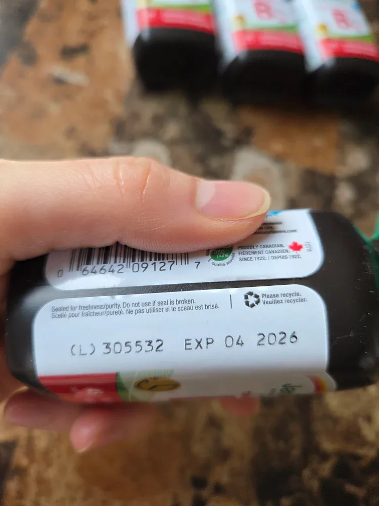 7 Brand New Jamieson Vitamin B12 5000 mcg 45 counts image indicator(4)