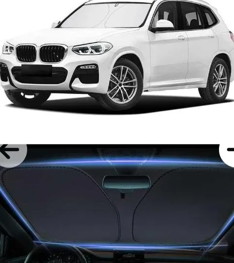 Car Windshield Sun Shade for BMW X3