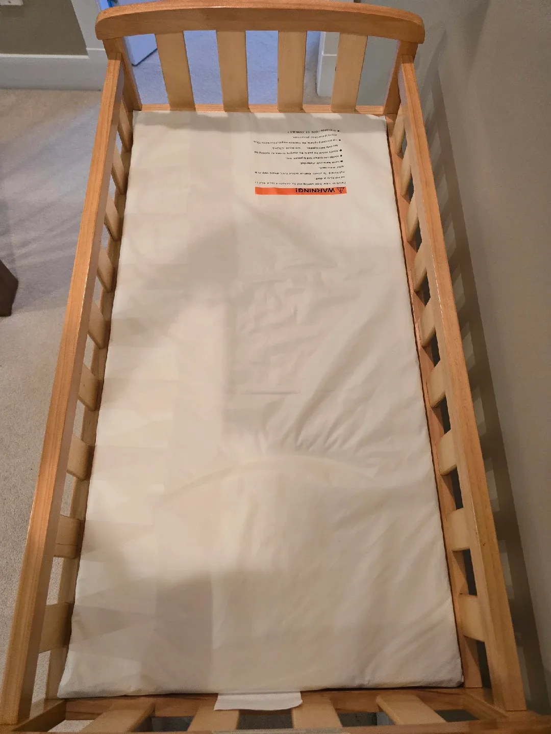 Wooden Baby Changing Table image indicator(5)