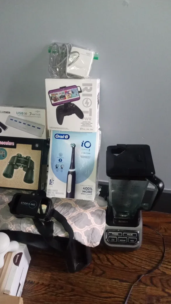 Hover-1 Blast self-balancing