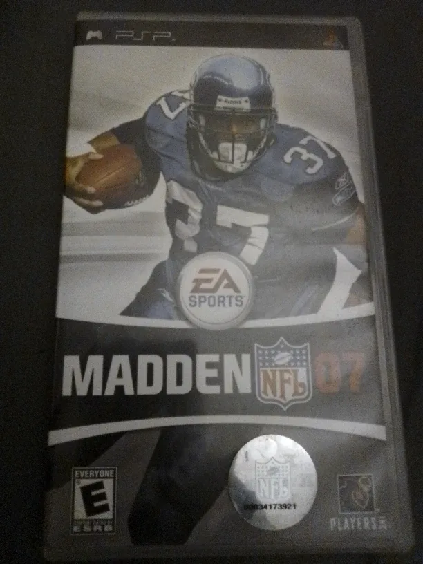 Madden NFL 07 for PSP