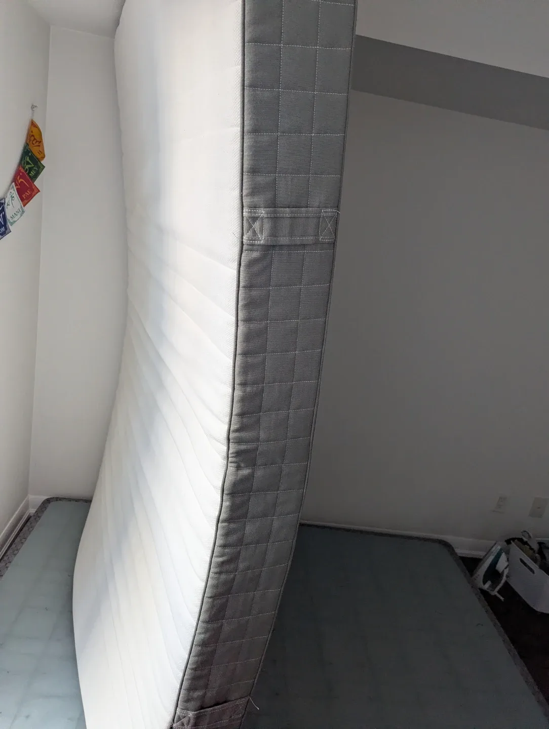 Ikea foam mattress with spring box image indicator(2)