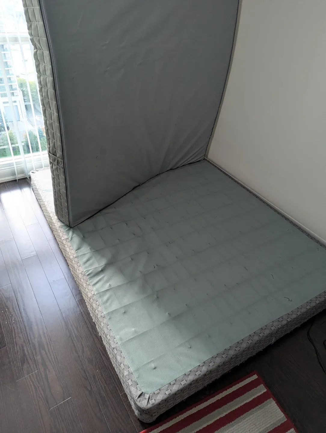 Ikea foam mattress with spring box image indicator(3)