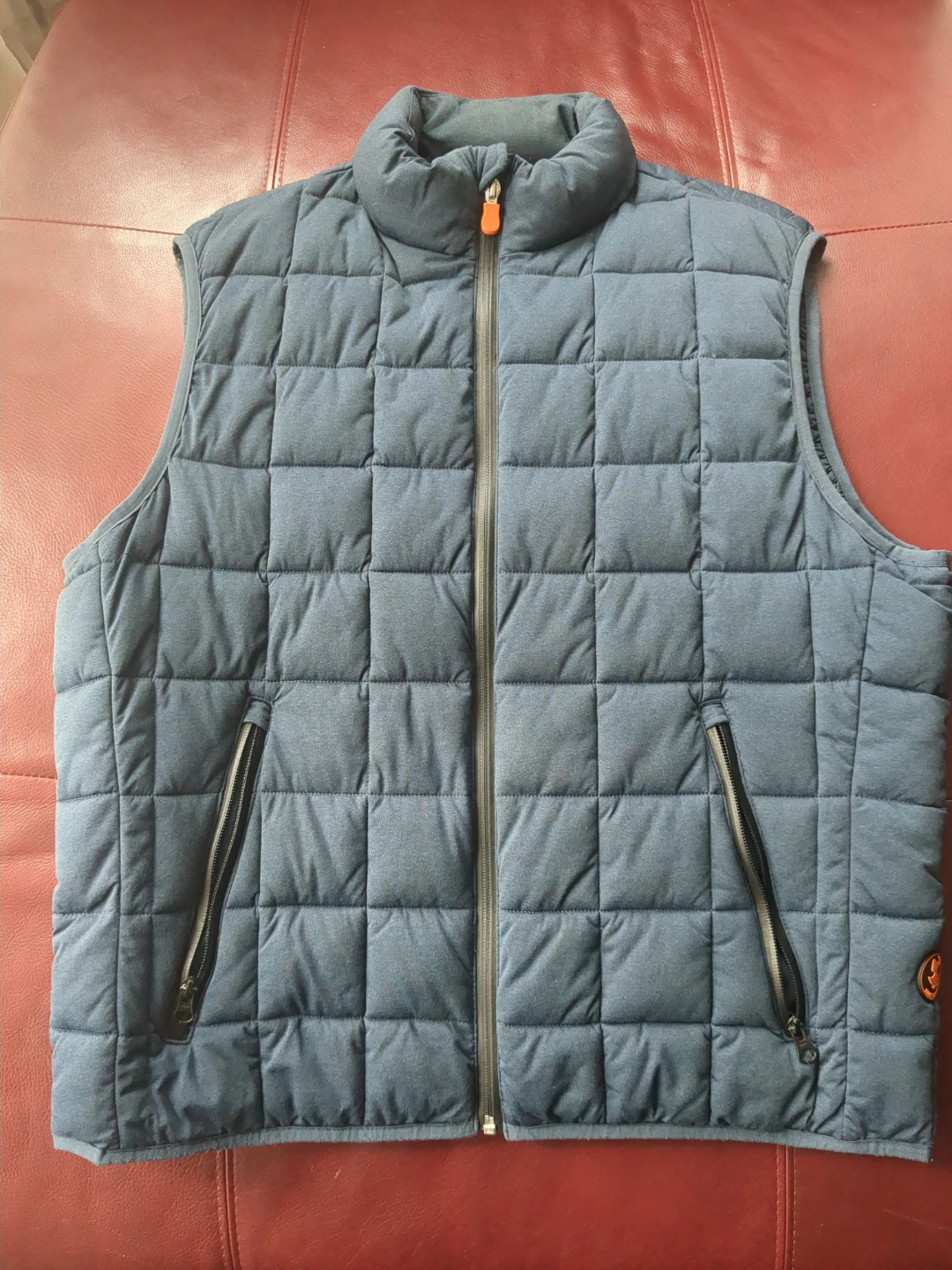 Save The Duck Padded Vest - Size M