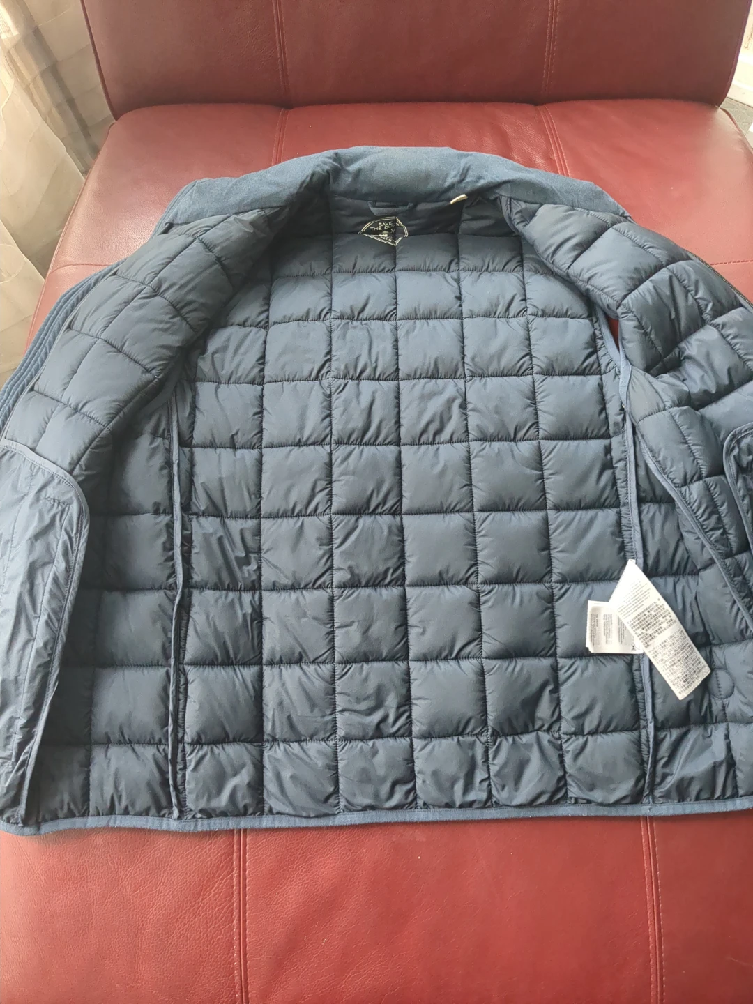 Save The Duck Padded Vest - Size M - photo 5