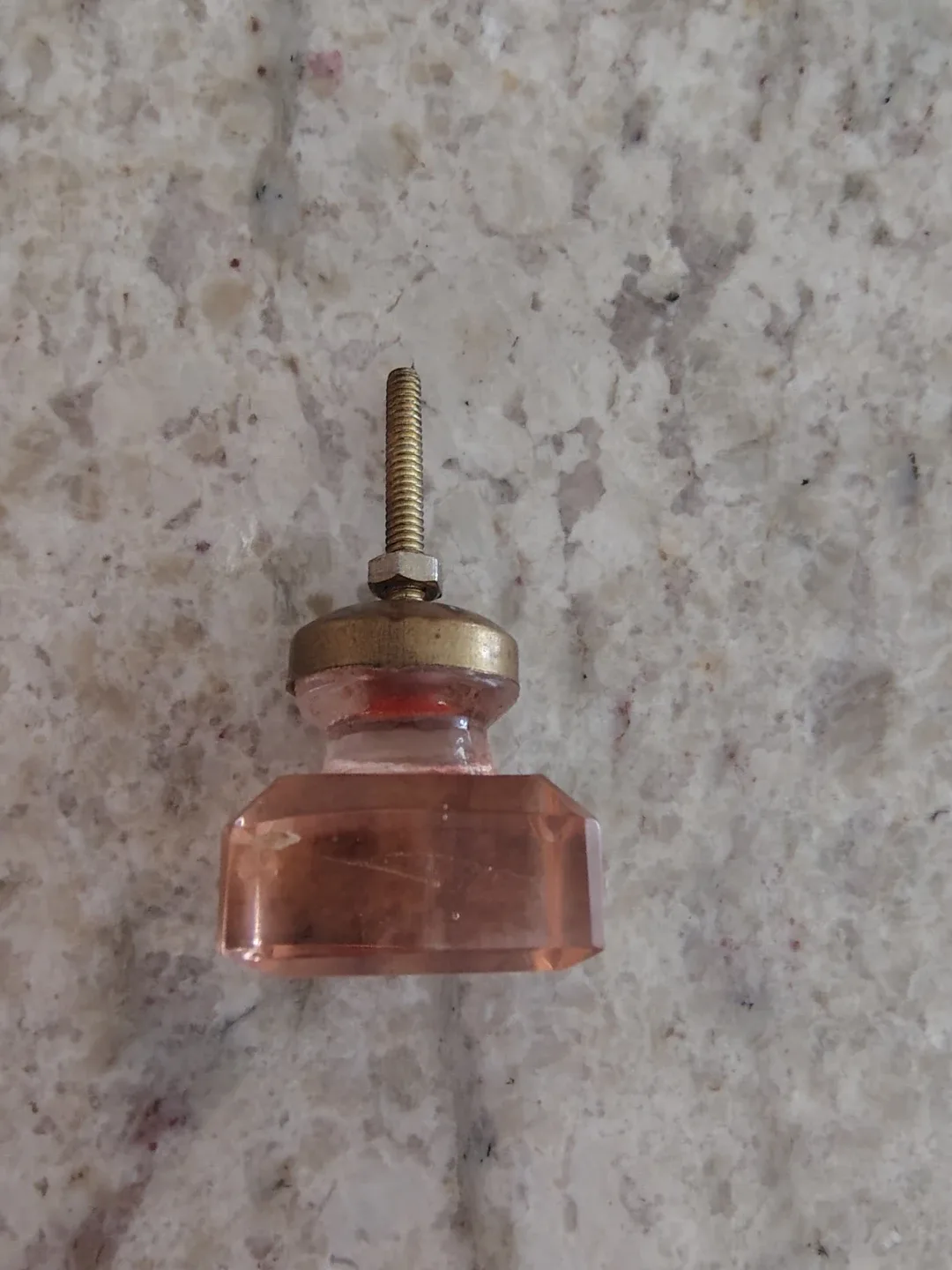 Vintage Cut Glass Dresser Knobs (Set of 8) – Châtelet Toronto image indicator(6)