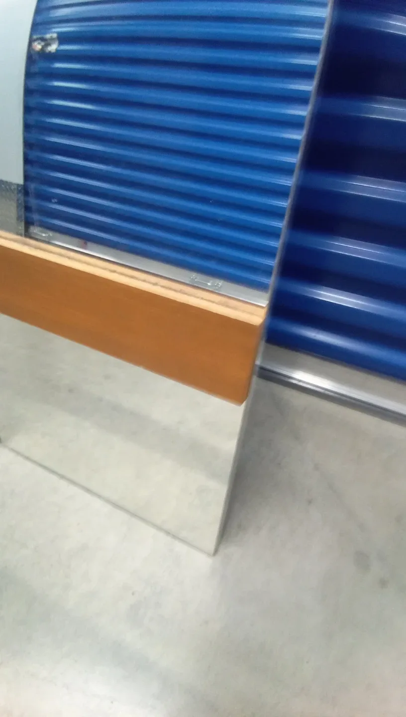 🥕Full Length Mirror. Local delivery available $20 extra. image indicator(2)