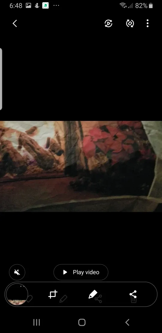 Christmas Theme Backdrop Cloth image indicator(2)