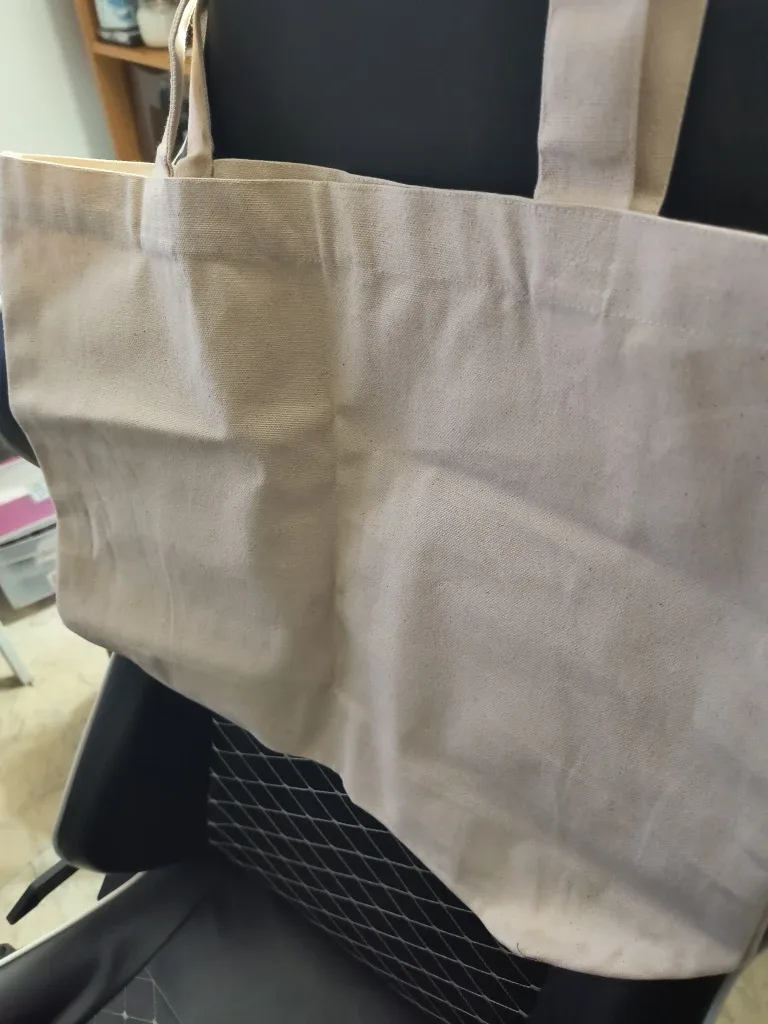 Now Designs Avocado Tote Bag image indicator(2)