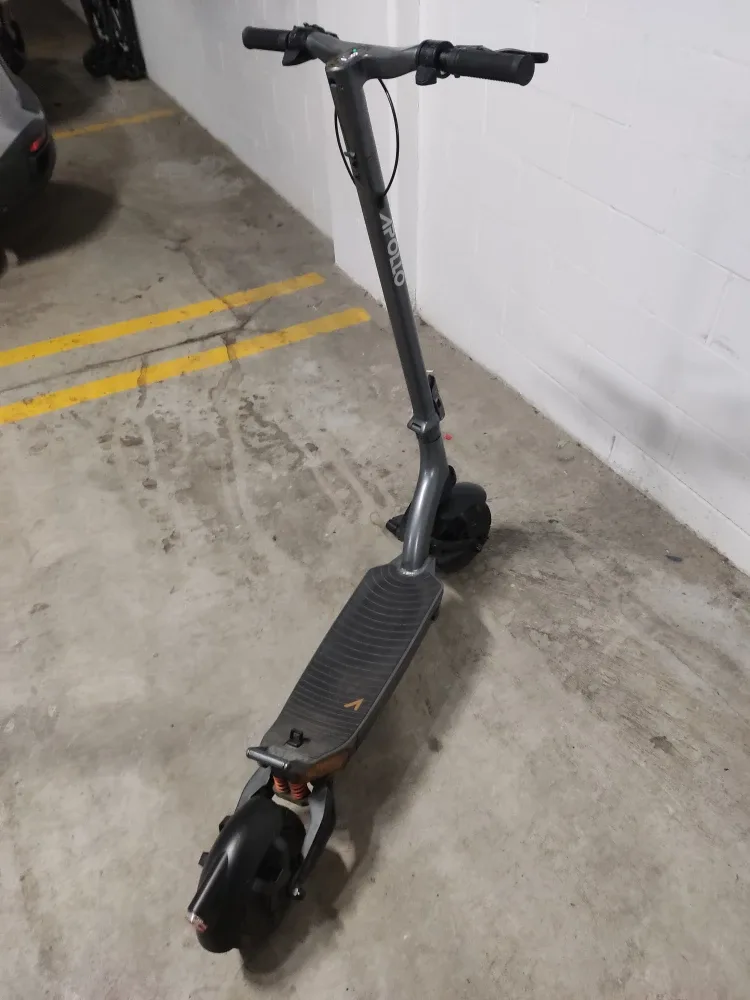 Apollo Electric Scooter image indicator(3)