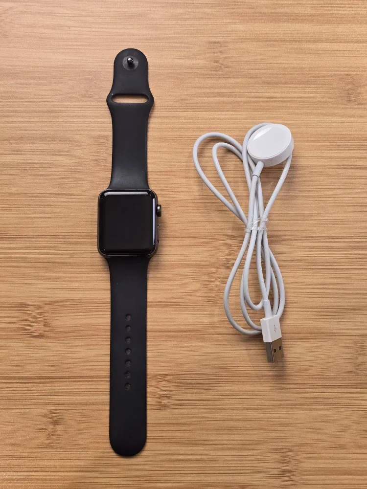 Apple Watch Series 3 42mm image indicator(2)