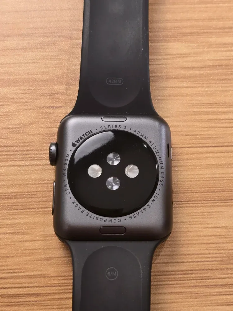 Apple Watch Series 3 42mm image indicator(3)