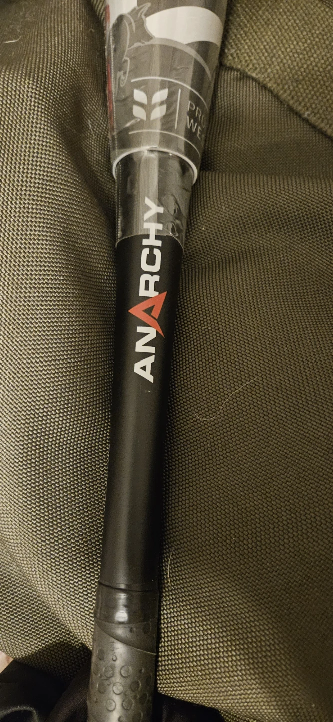 Anarchy Great Western Slow Pitch Softball Bat