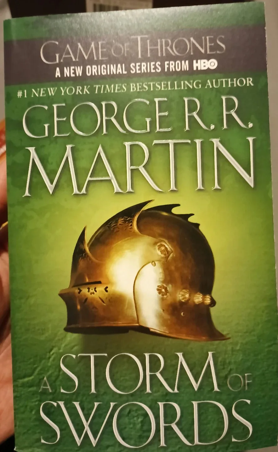 A Song of Ice & Fire image indicator(4)