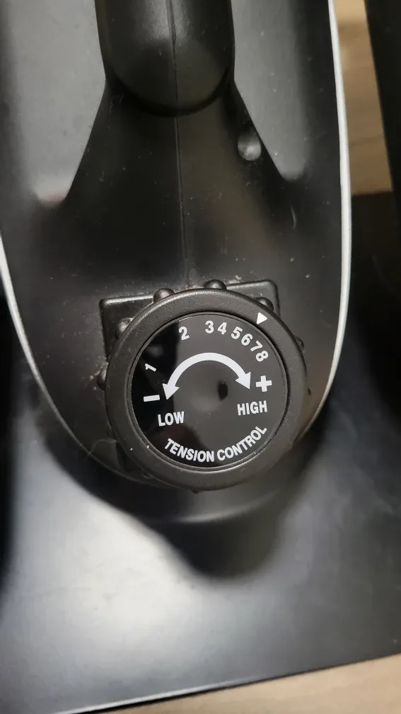 Sursport Mini Stepper, Under Desk Elliptical image indicator(3)