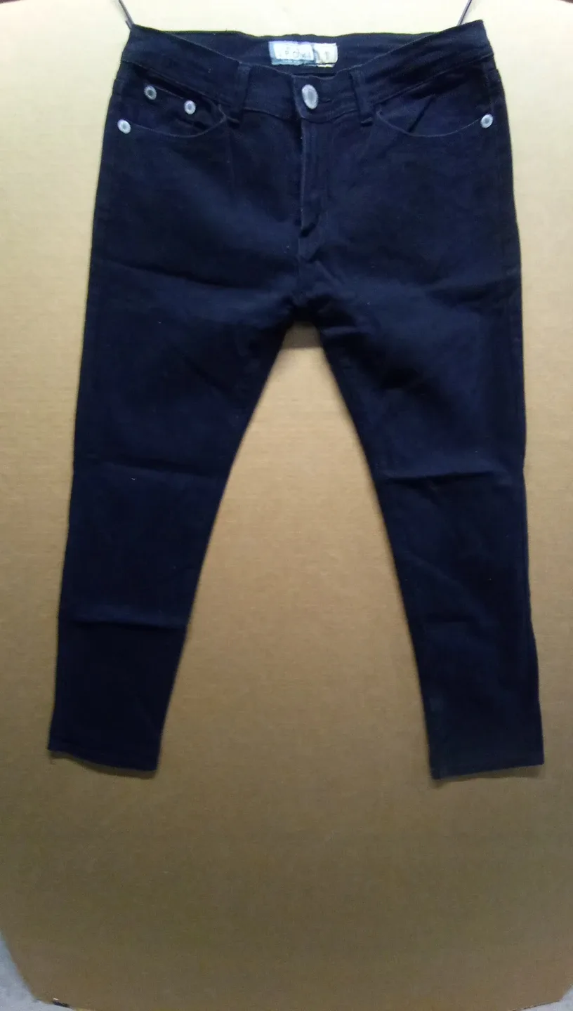 Vertical Sport Black Jeans - Size 32/30 thumbnail