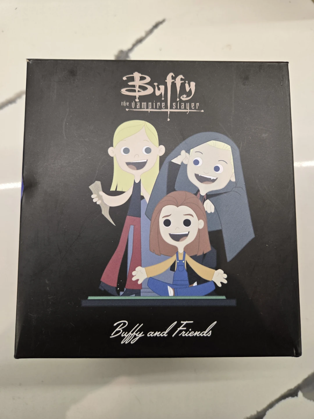 Buffy the Vampire Slayer 'Buffy and Friends' Figure