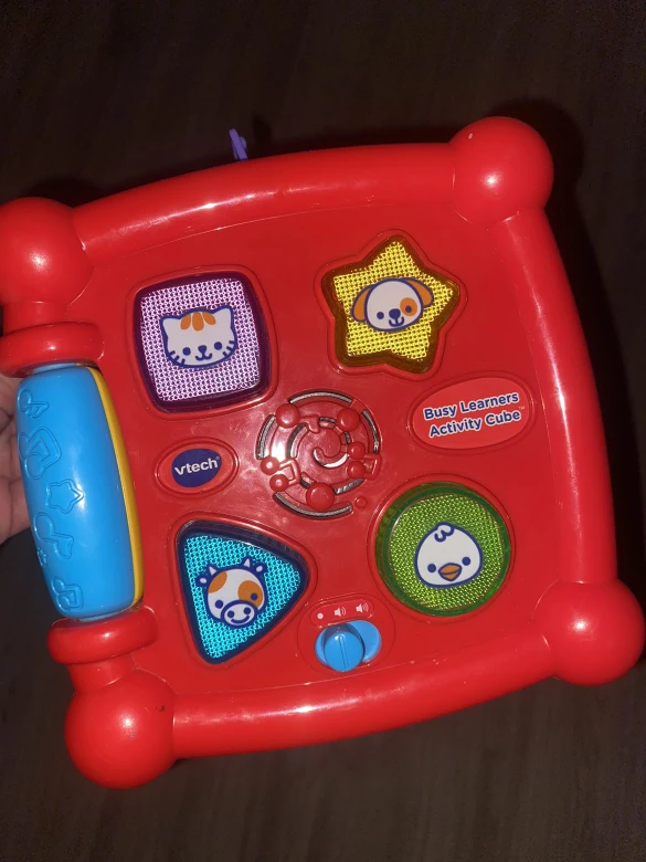 VTech Busy Learners Activity Cube
