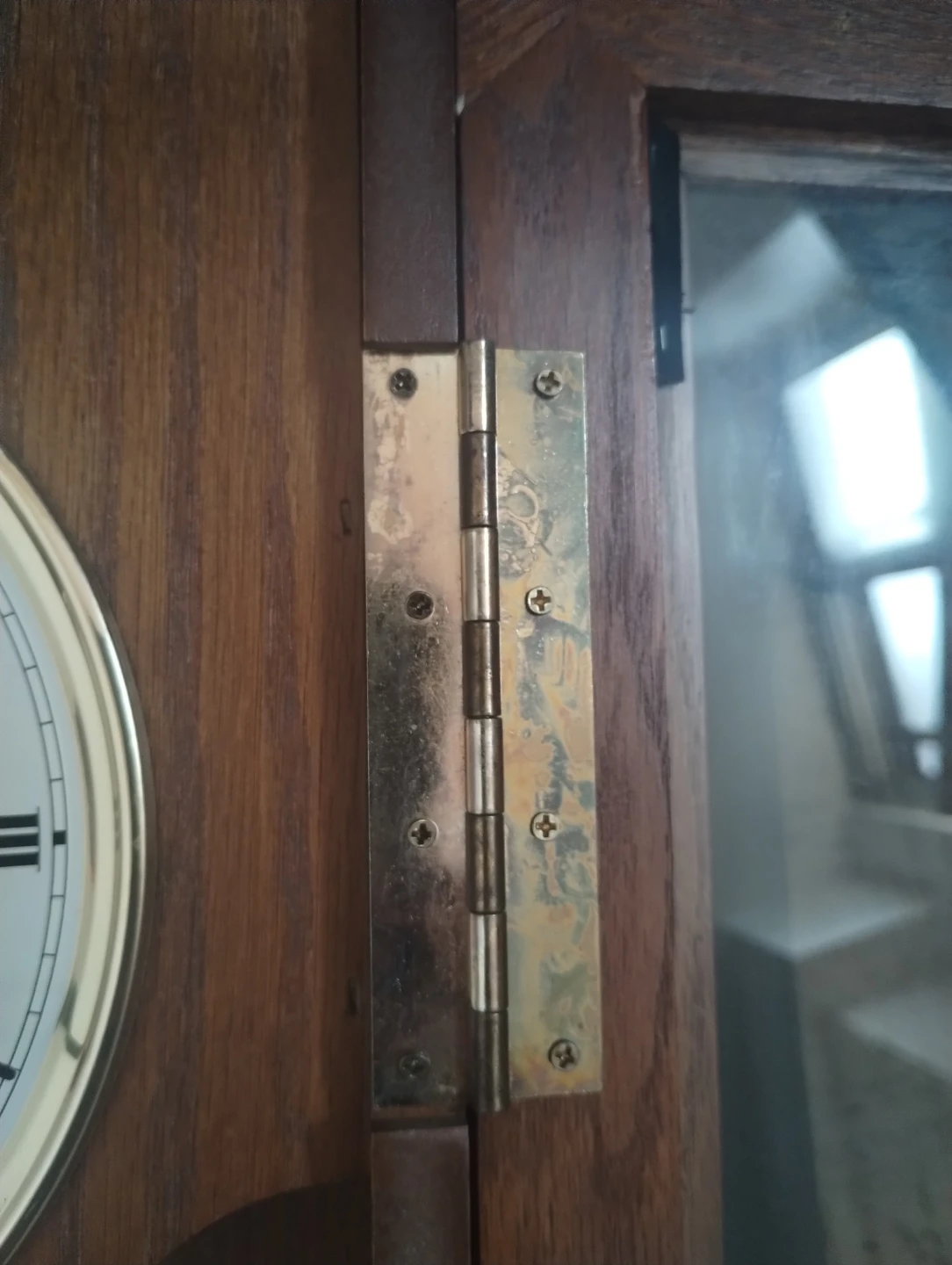 Seiko Westminster-Whittington Wall Clock - photo 4