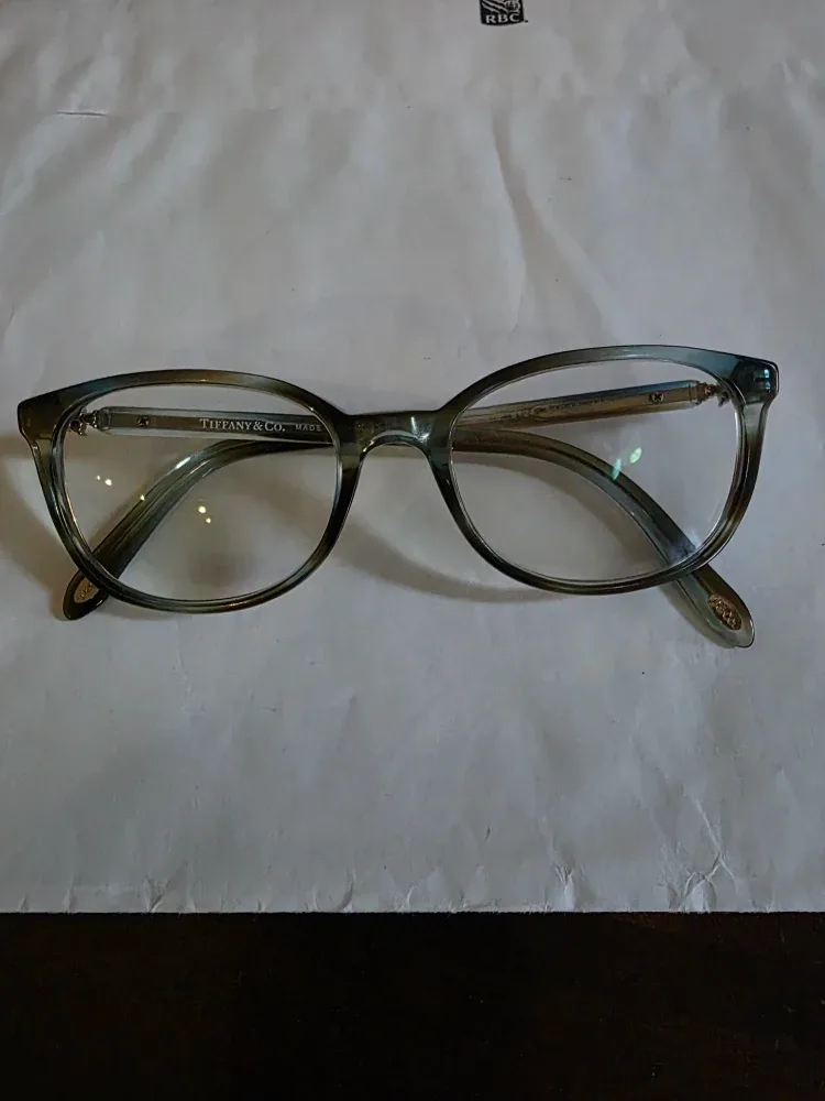 Tiffany TF2109HB Ocean Turquoise Eyeglasses image indicator(5)