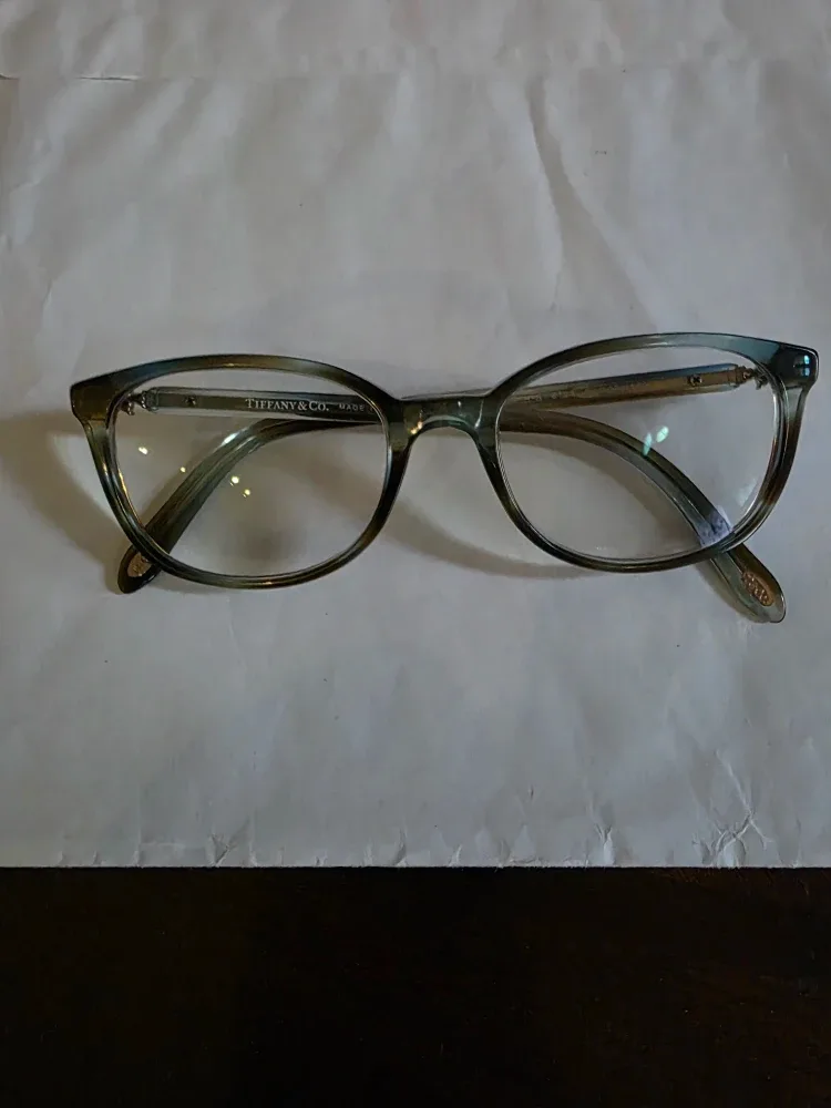 Tiffany TF2109HB Ocean Turquoise Eyeglasses image indicator(6)