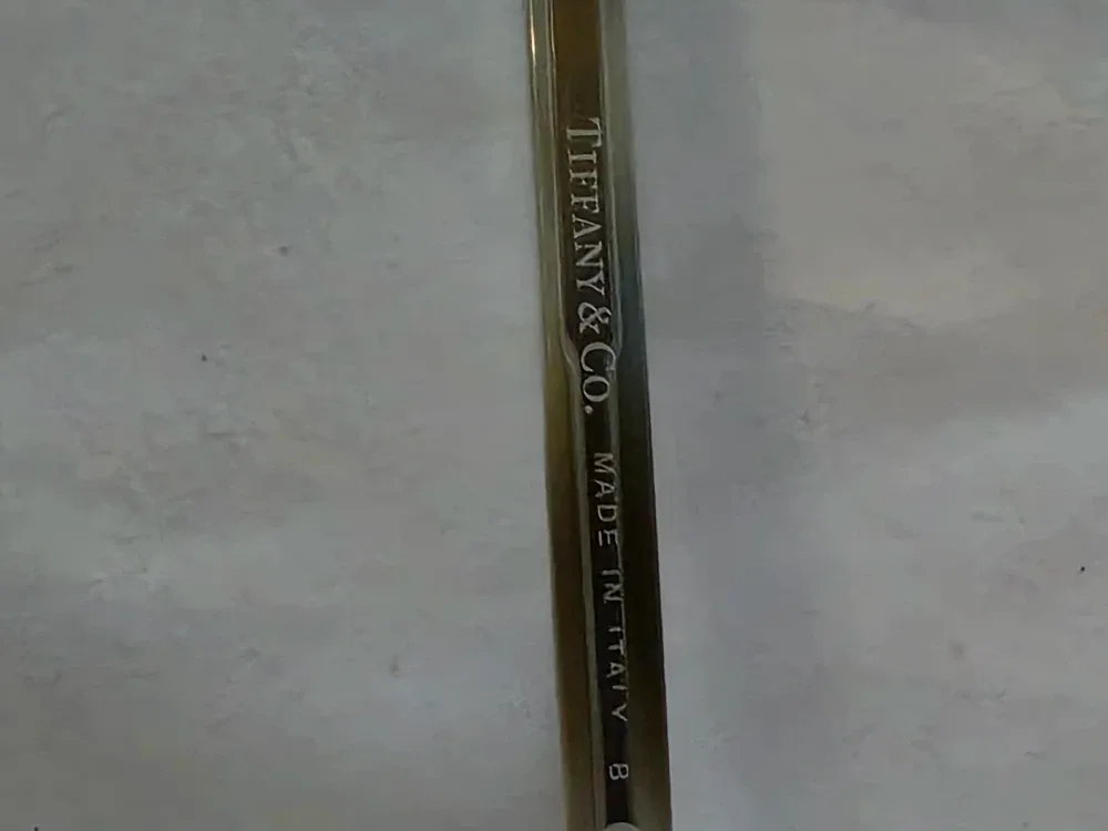 Tiffany TF2109HB Ocean Turquoise Eyeglasses image indicator(9)