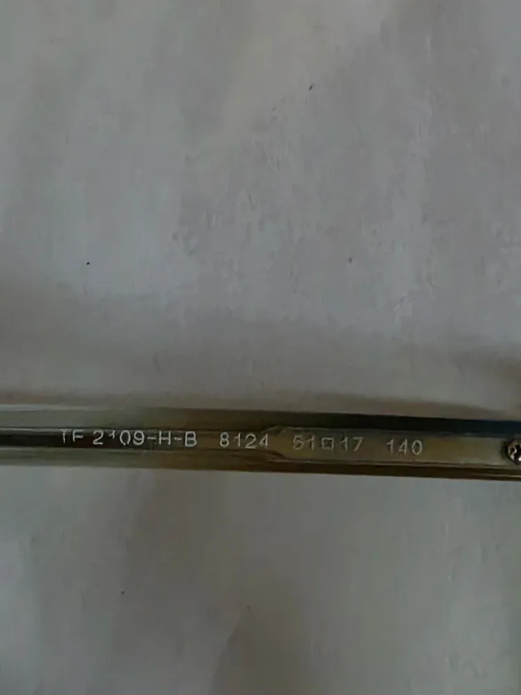 Tiffany TF2109HB Ocean Turquoise Eyeglasses image indicator(10)