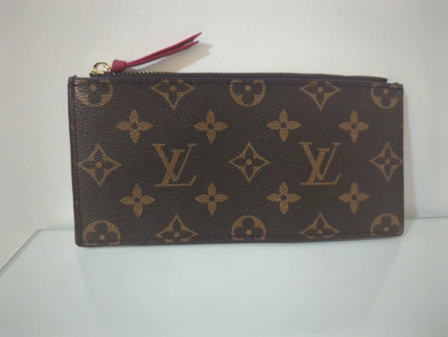 ⭐Louis Vuitton Monogram Card Holder thumbnail