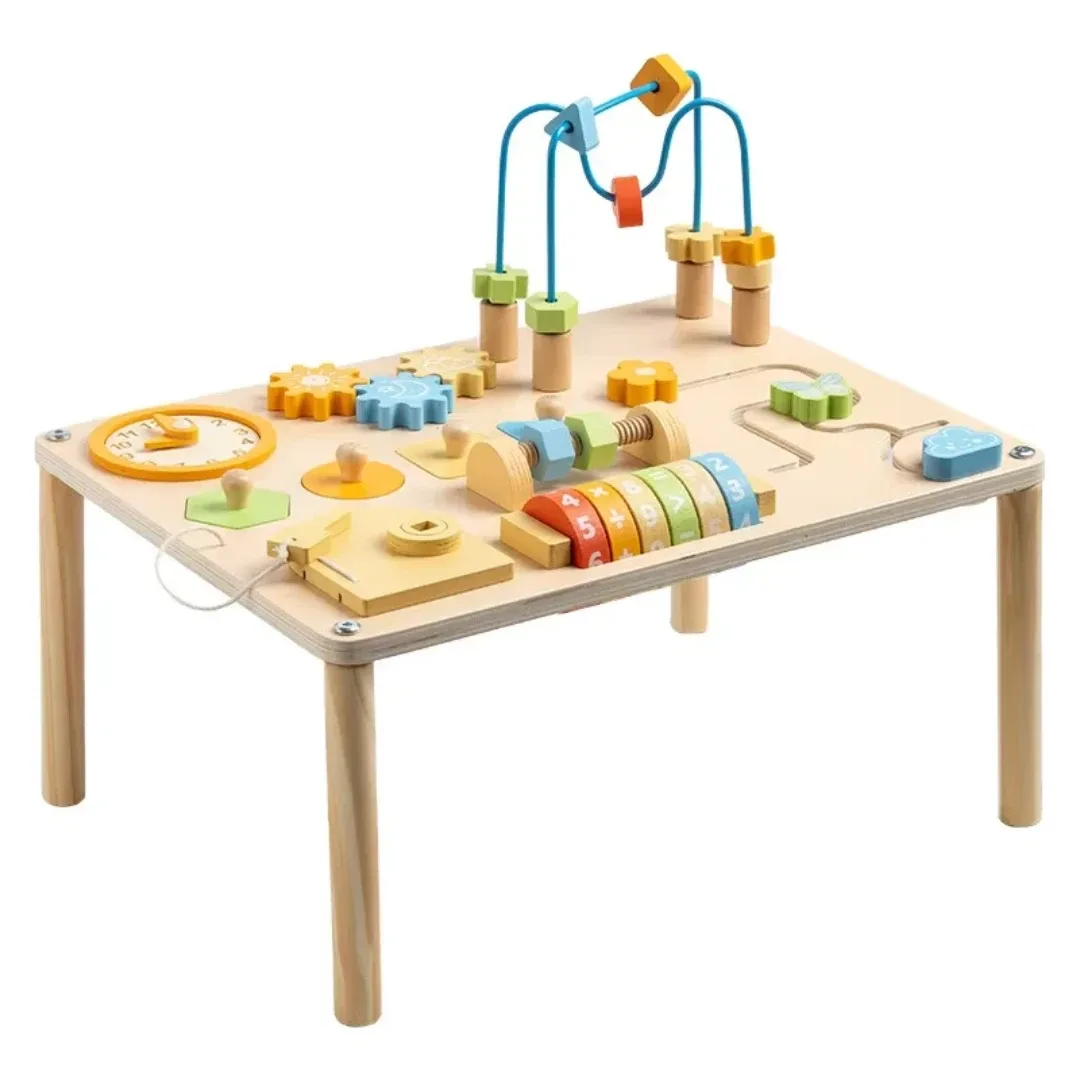 Activity Table for 1 Year Old