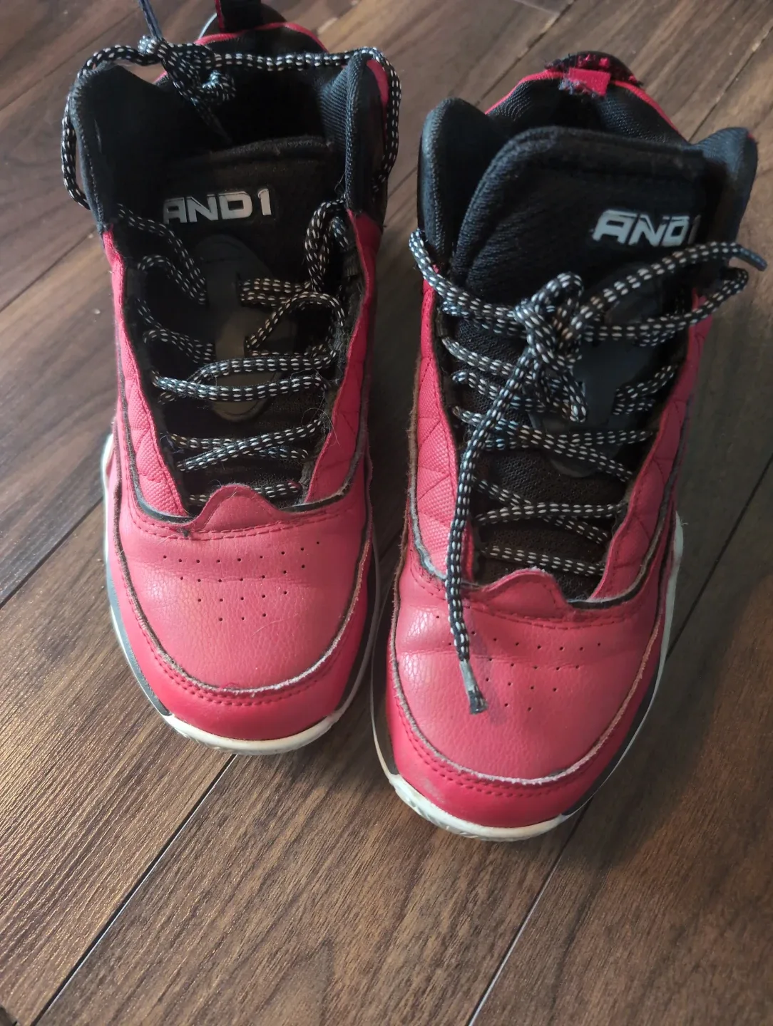 AND1 Kids' Athletic Shoes