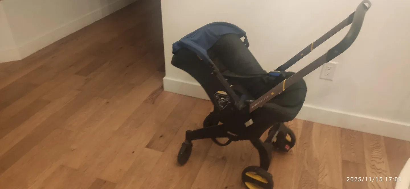 Doona Infant Car Seat Stroller image indicator(4)