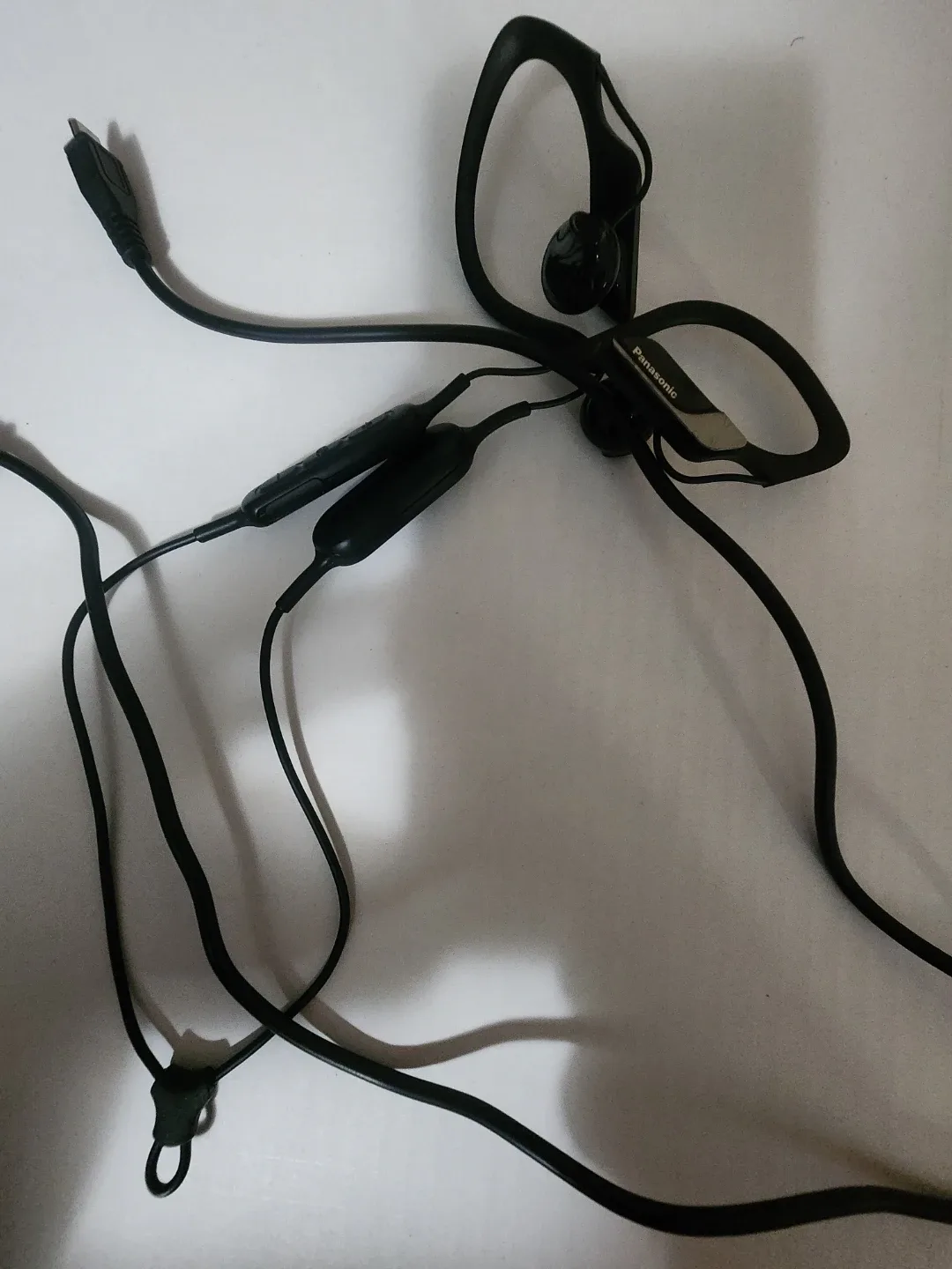 Panasonic Bone Conduction Headphones