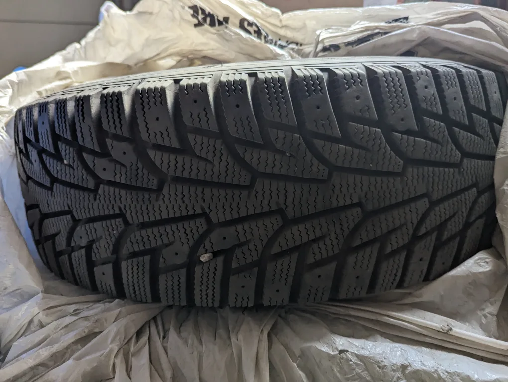 Hankook Winter Tire image indicator(5)