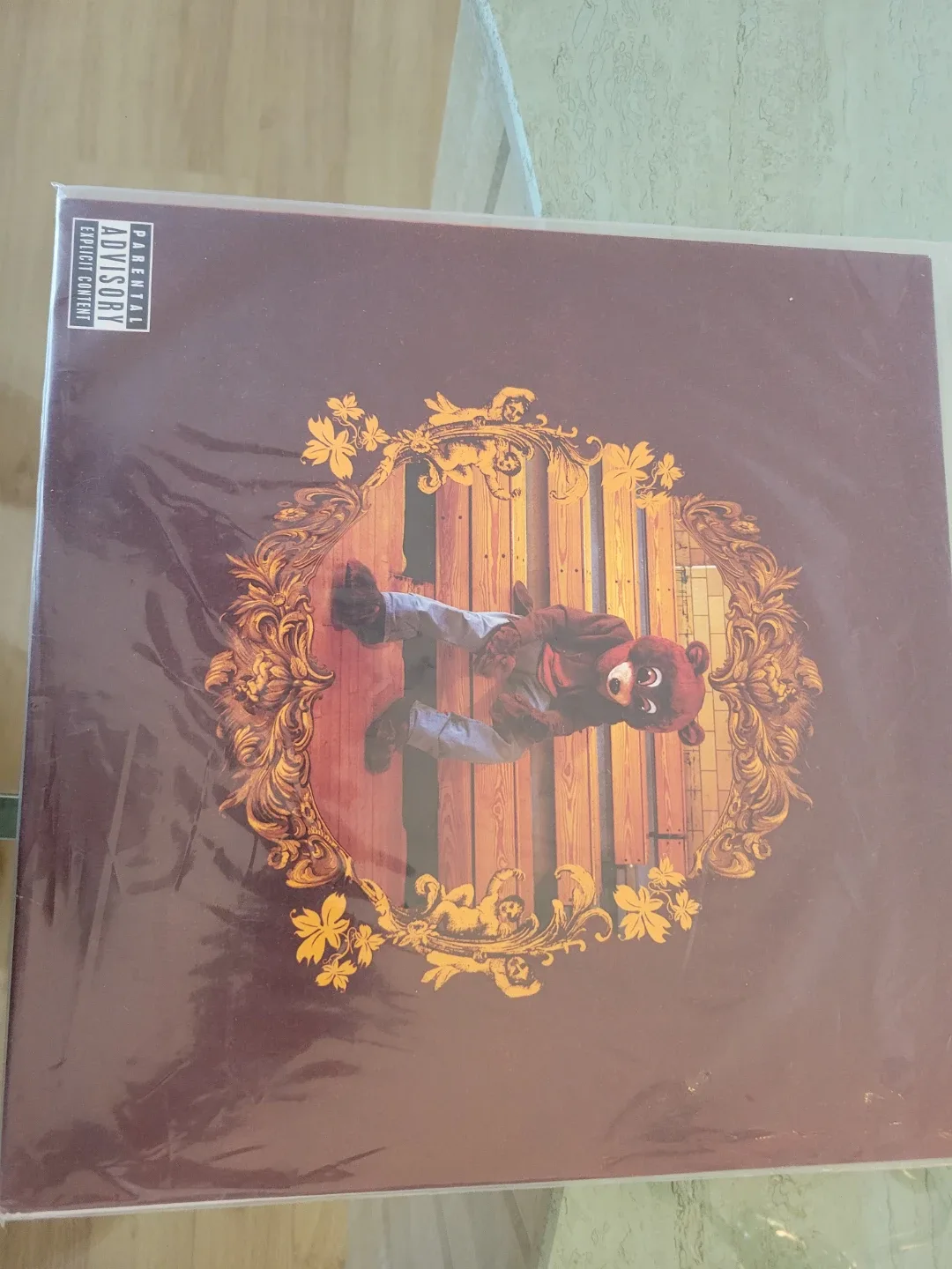 Kanye West - The College Dropout Vinyl image indicator(2)