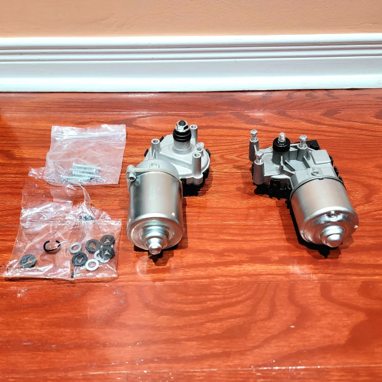 A-Premium Car Front Windshield Wiper Motor