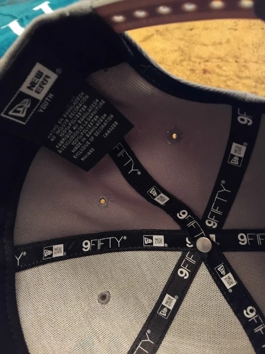 Toronto Blue Jays Youth caps image indicator(2)