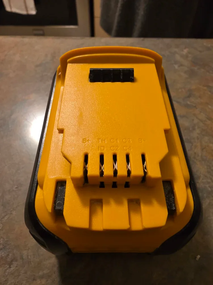 DeWalt DCB609 20V/60V MAX Battery image indicator(2)