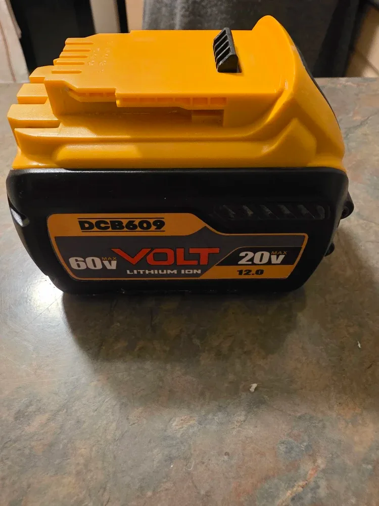 DeWalt DCB609 20V/60V MAX Battery image indicator(3)