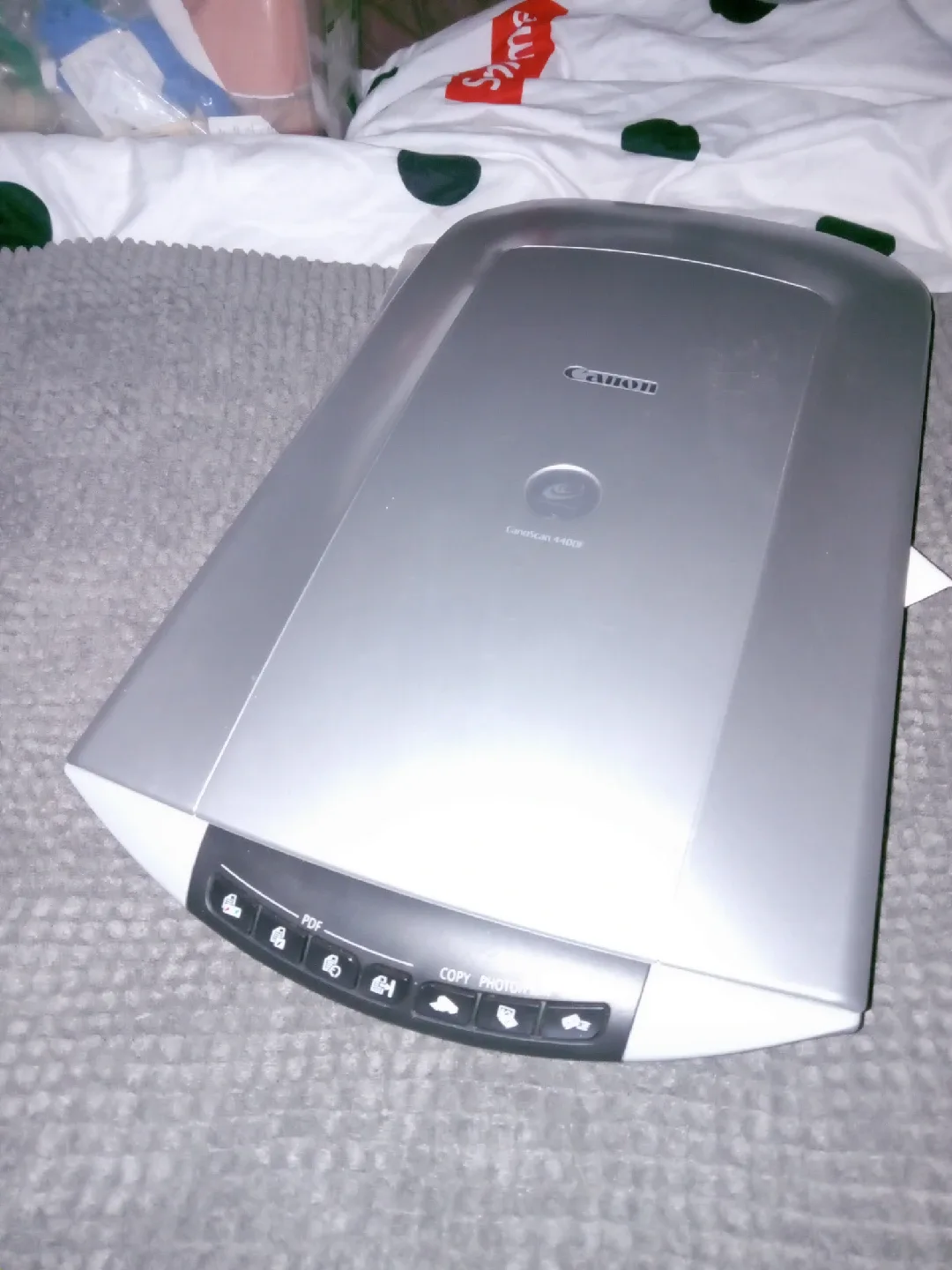 Canon CanoScan 4400F Scanner