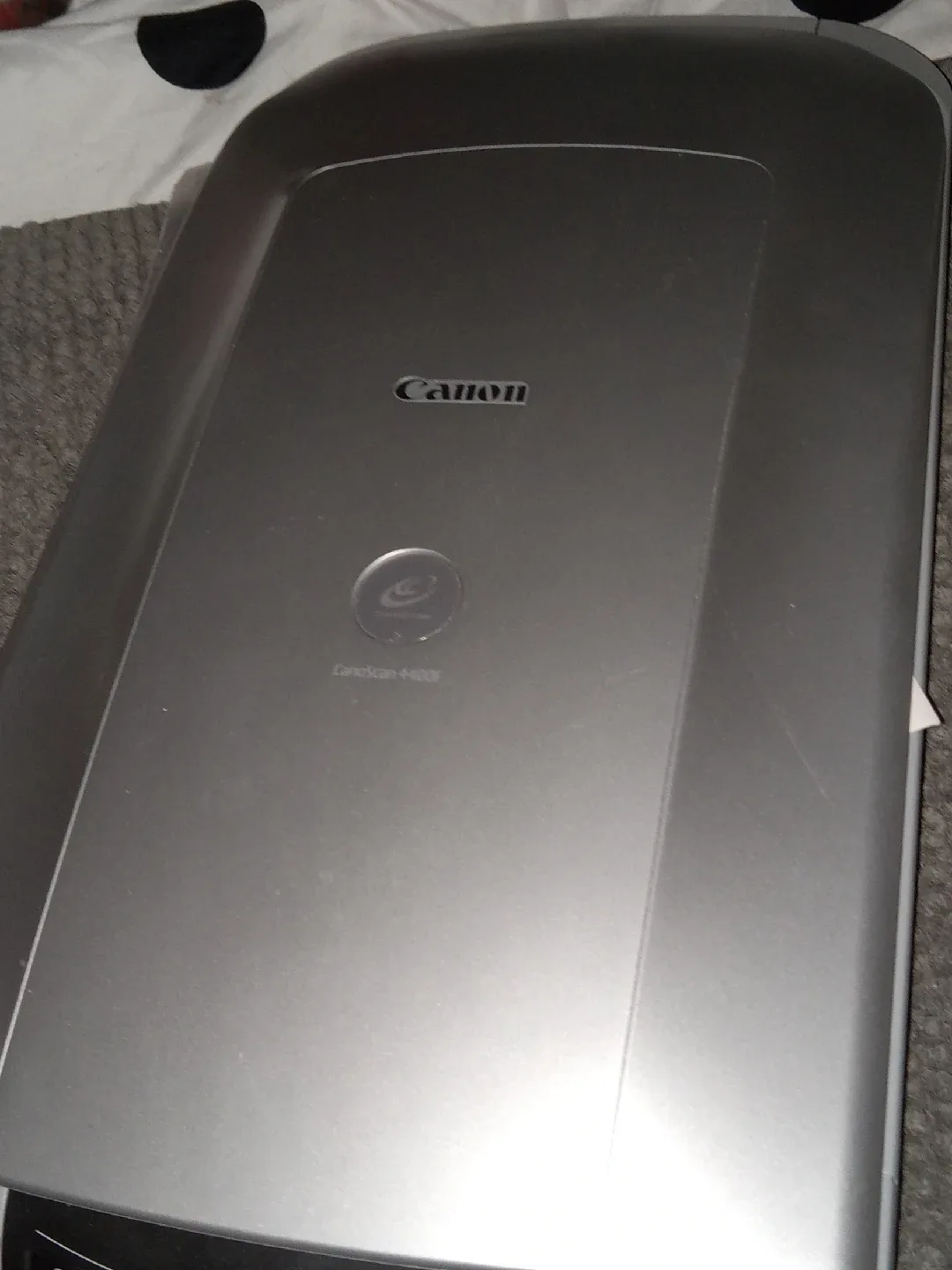 Canon CanoScan 4400F Scanner image indicator(5)