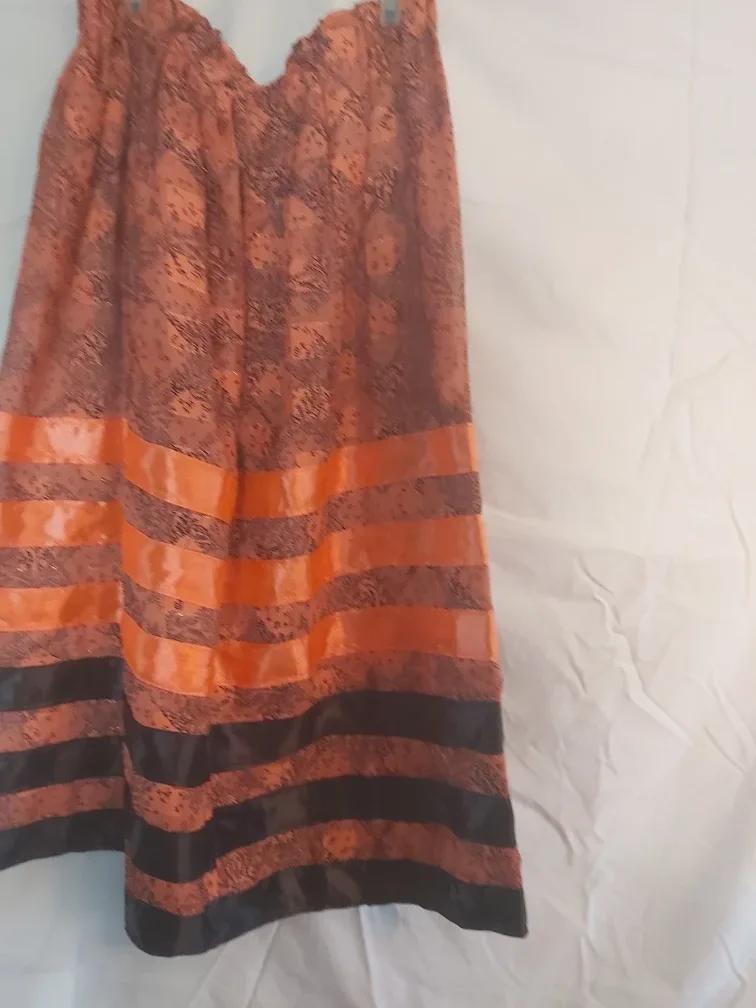 Brand New Satin Ribbon Skirts