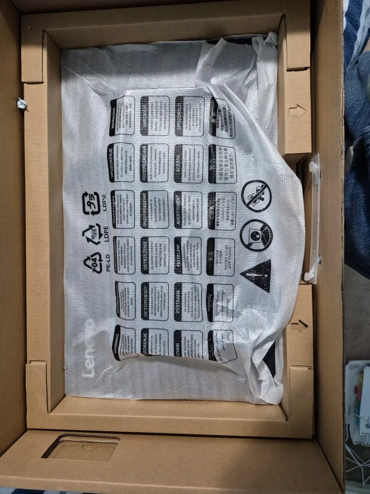 Lenovo ThinkVision P24q-10 23.8" Monitor (brand new) image indicator(4)